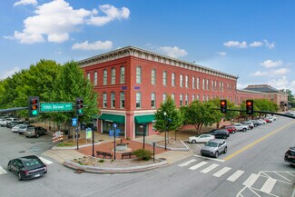 Plus de détails pour 1000 Broadway, Columbus, GA - Bureau, Bureau/Local commercial à louer