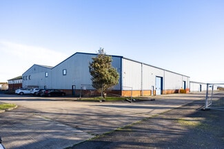 Plus de détails pour Leigh Rd, Ramsgate - Industriel/Logistique à louer