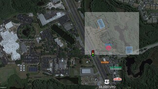 Plus de détails pour 7140 Land O Lakes Blvd, Land O Lakes, FL - Bureau/Médical à louer
