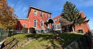 Plus de détails pour 1101 Burnet Ave, Syracuse, NY - Logement à vendre