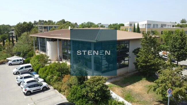 Plus de détails pour 510 Rue René Descartes, Aix-en-Provence - Bureau à louer