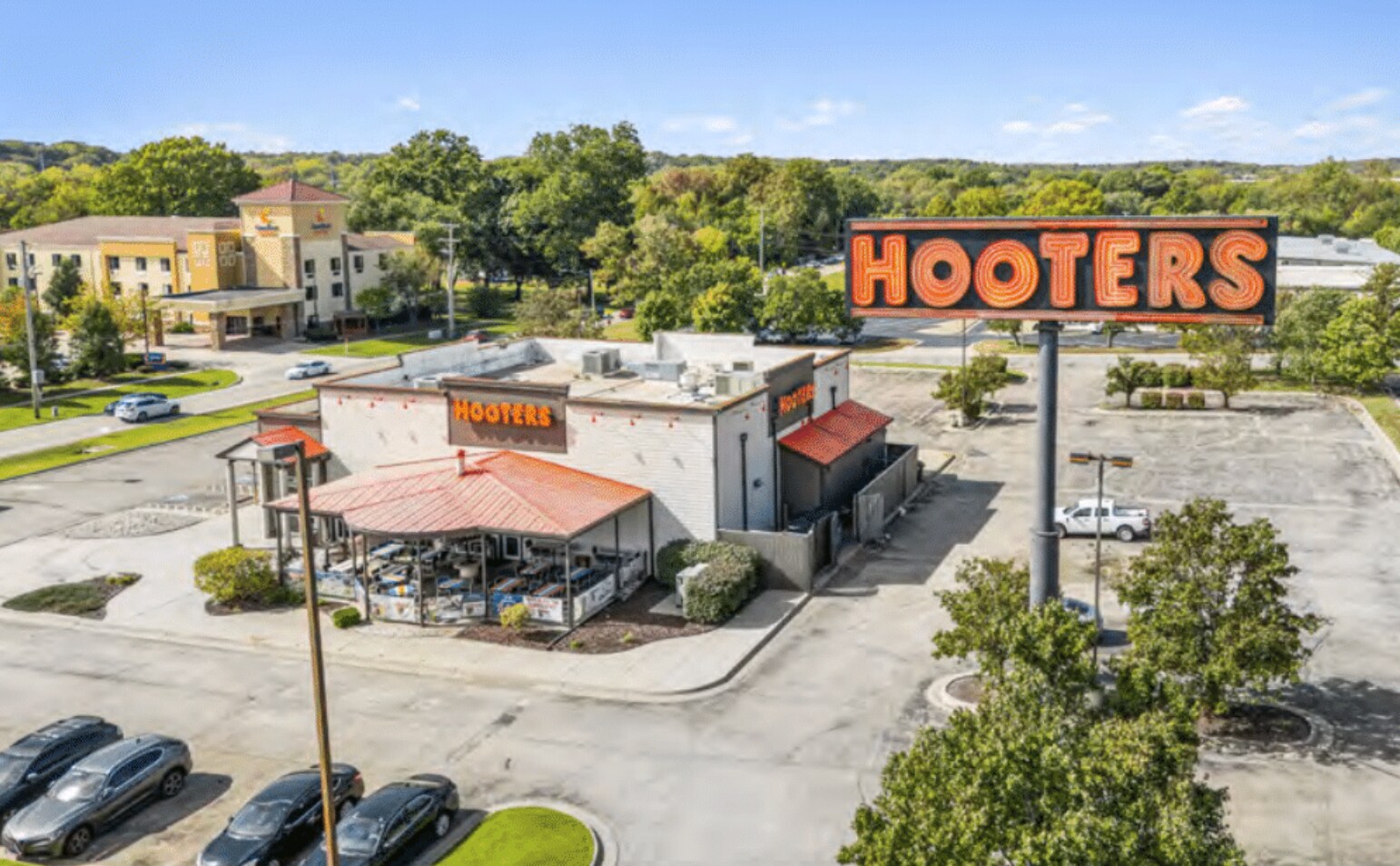 6100 SW 10th Ave, Topeka, KS à vendre Photo principale– Image 1 sur 7