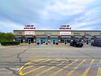 Plus de détails pour 1521 Wal-Mart Dr, Lebanon, OH - Local commercial à louer