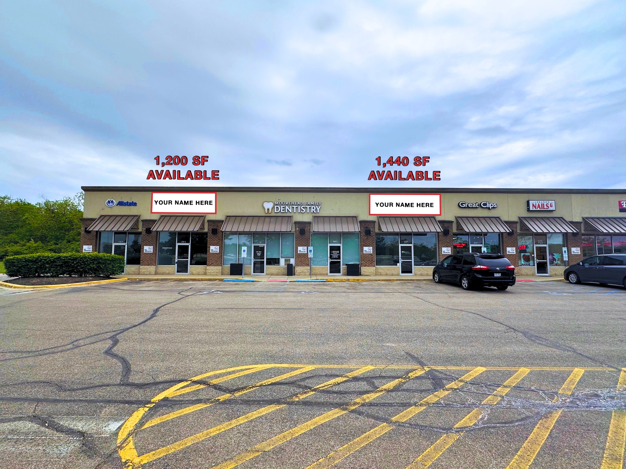 1521 Wal-Mart Dr, Lebanon, OH à louer Photo principale– Image 1 sur 23
