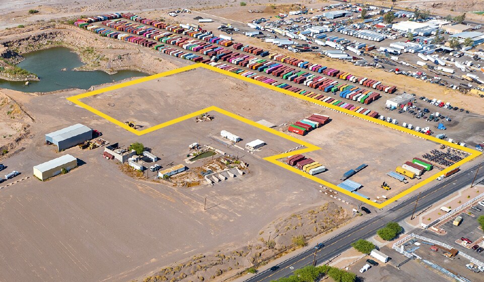 6950 W Southern Ave, Laveen, AZ à louer - Photo de l’immeuble – Image 2 sur 6