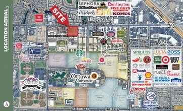 16900 N 144th Ave, Surprise, AZ - Vue aérienne  vue de carte - Image1