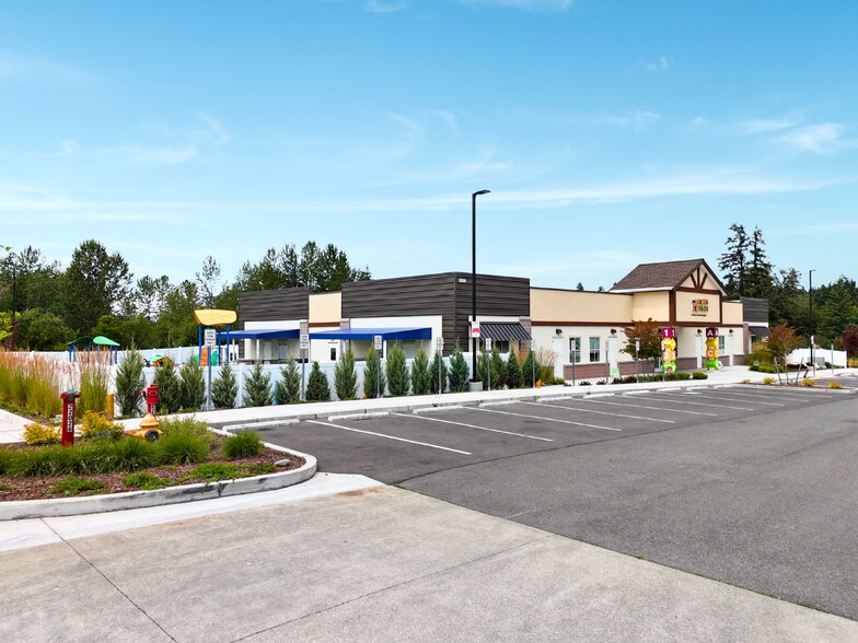 22028 Meridian E, Graham, WA à vendre - Photo de l’immeuble – Image 2 sur 3