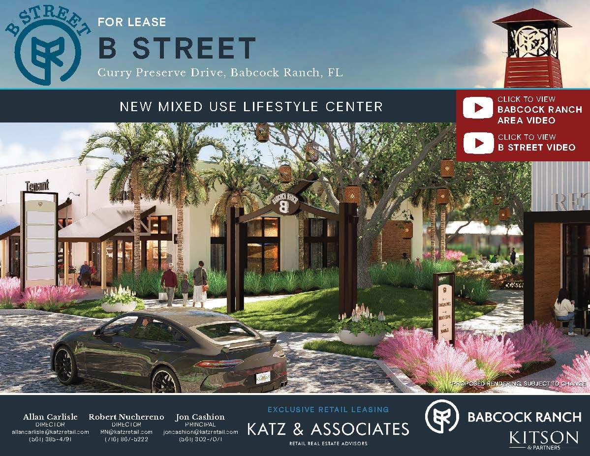 B Street Lifestyle Center Dr, Punta Gorda, FL à louer Photo de l’immeuble– Image 1 sur 3