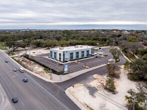 3701 FM 3009, Schertz, TX - VUE AÉRIENNE  vue de carte