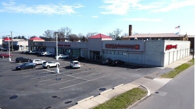 16800-16862 Schaefer Hwy, Detroit, MI à louer Photo de l’immeuble– Image 2 sur 5