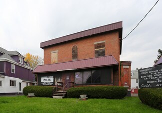 Plus de détails pour 1106 -1114 Genesee Street West, Syracuse – à vendre, Syracuse, NY