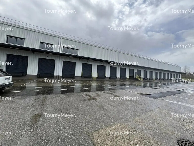 Industriel/Logistique dans Bruguières à vendre - Photo de l’immeuble – Image 2 sur 8