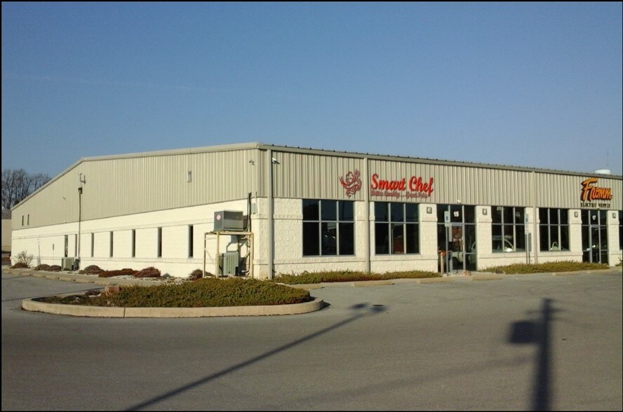 15-23 E Lehman St, Lebanon, PA à louer - Photo de l’immeuble – Image 3 sur 6