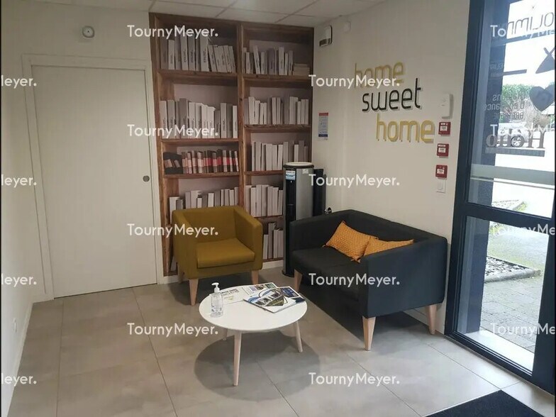 Bureau dans Cesson-Sévigné à louer - Photo de l’immeuble – Image 3 sur 4