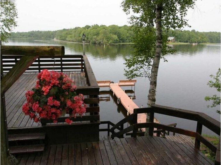N16517 Lakeshore Dr, Butternut, WI à vendre - Photo de l’immeuble – Image 2 sur 8