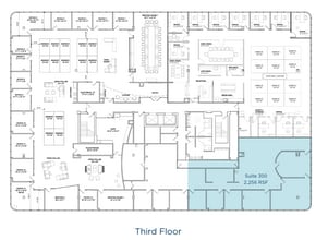 6150 Parkland Blvd, Mayfield Heights, OH à louer Plan d’étage– Image 1 sur 1