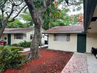 Plus de détails pour 1450-1480 SW 2nd Ave, Dania Beach, FL - Logement à vendre