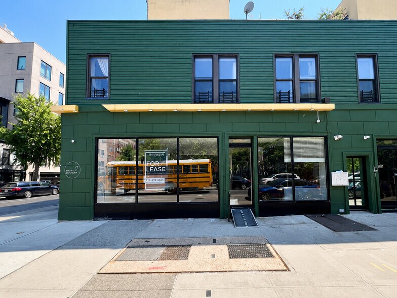 148 Tompkins Ave, Brooklyn, NY à louer - Photo de l’immeuble – Image 3 sur 3