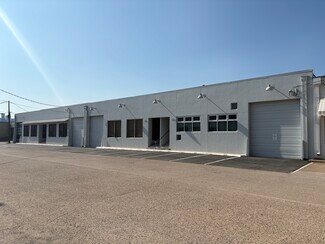 Plus de détails pour 2119-2133 Farrington St, Dallas, TX - Industriel/Logistique à louer