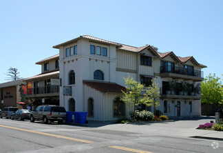 Plus de détails pour 135 W Napa St, Sonoma, CA - Bureau/Local commercial à louer
