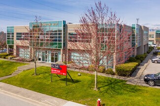 Plus de détails pour 21331 Gordon Way, Richmond, BC - Industriel/Logistique à louer