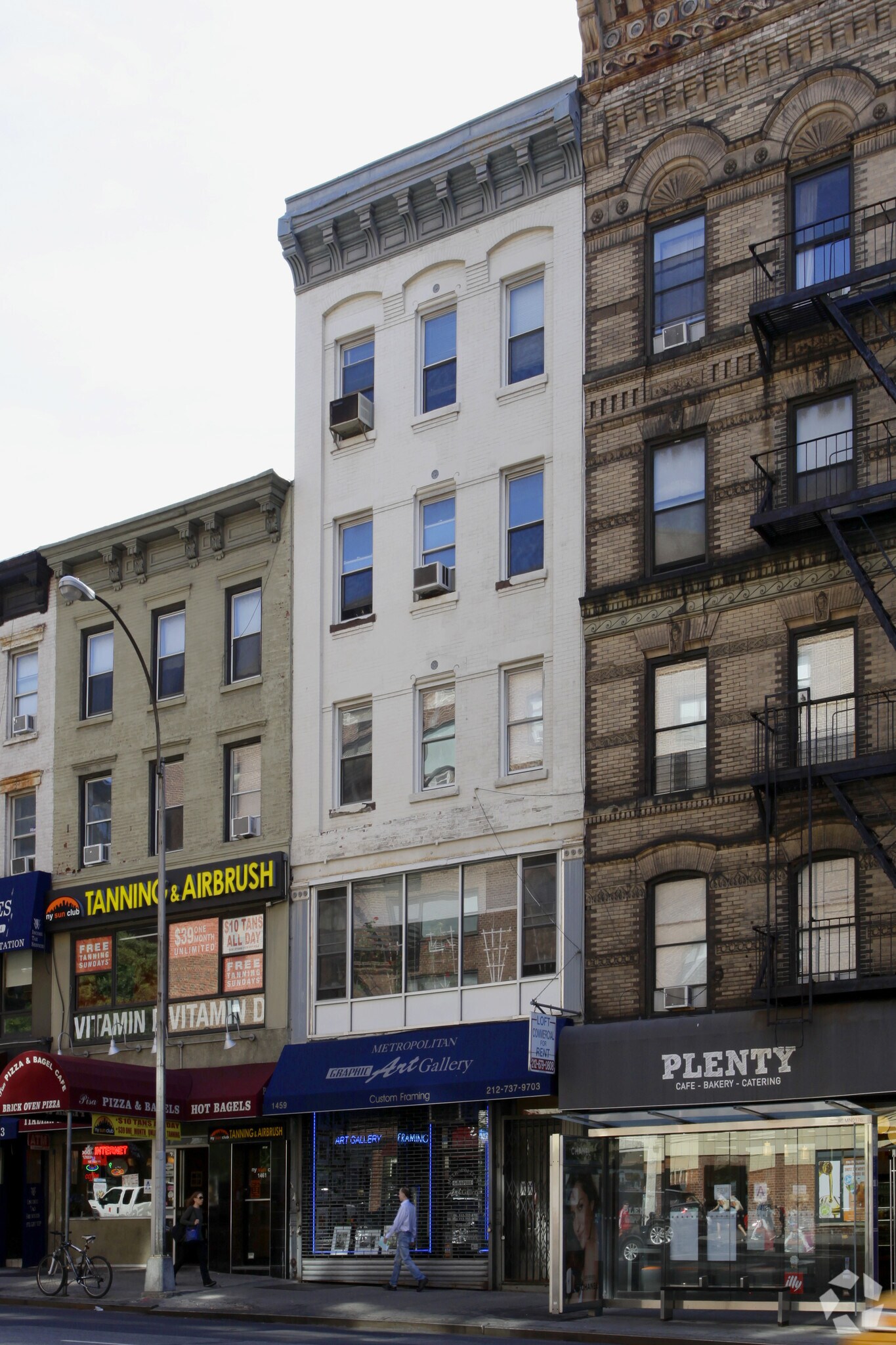 1459 Third Ave, New York, NY à louer Photo principale– Image 1 sur 5