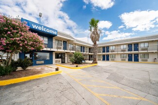 Plus de détails pour 5522 N Pan Am Expy, San Antonio, TX - Hôtellerie à vendre