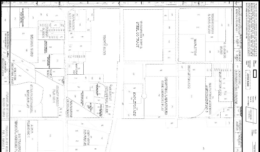 5680 Franklin Street, Denver, CO à louer - Plan cadastral – Image 2 sur 6