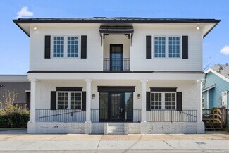 Plus de détails pour 282 Lameuse St, Biloxi, MS - Bureau à vendre