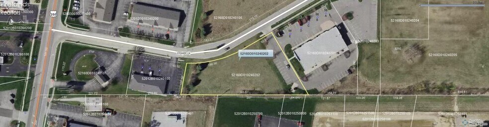 32 Stower Ln, Norwalk, OH à vendre - Aérien – Image 2 sur 3