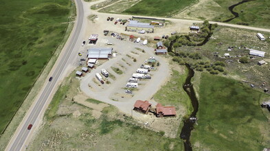 71420 US Highway 50, Sargents, CO - VUE AÉRIENNE  vue de carte - Image1