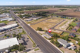 Plus de détails pour 1926 N 77 Sunshine Strip, Harlingen, TX - Local commercial à vendre