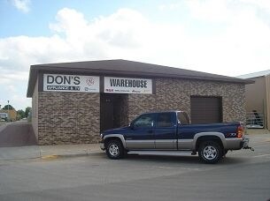 Plus de détails pour 111 Park Row, Saint Peter, MN - Local commercial à louer