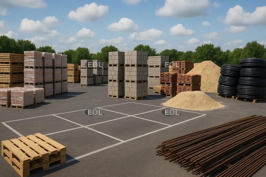 Terrain dans Pontault-Combault à vendre - Photo de l’immeuble – Image 2 sur 3