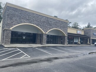 Plus de détails pour 341-361 Northside Dr, Valdosta, GA - Local commercial à louer
