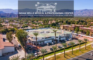 Plus de détails pour 74785 Highway 111, Indian Wells, CA - Bureau à louer