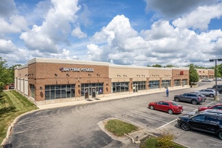 Plus de détails pour 1525 Genntown Dr, Lebanon, OH - Bureau/Local commercial, Local commercial à louer