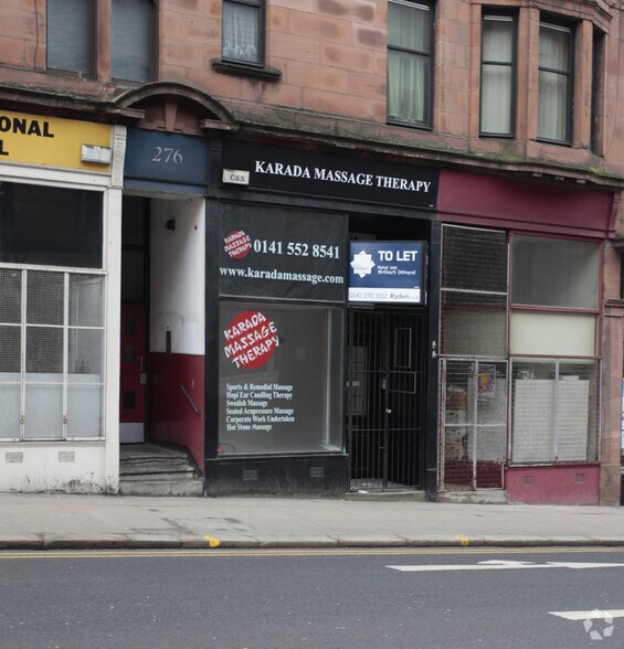 272-278 High St, Glasgow à louer - Photo de l’immeuble – Image 2 sur 3