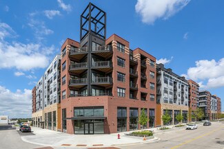 Plus de détails pour 11240 W Burleigh St, Wauwatosa, WI - Bureau à louer