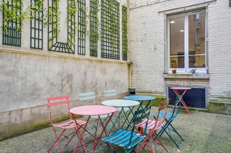 48 Bis Rue Des Belles Feuilles, Paris à louer - Photo de l’immeuble – Image 3 sur 4