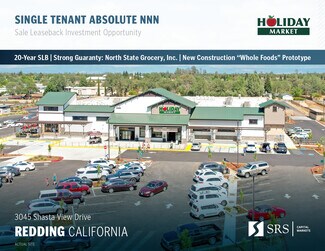 Plus de détails pour 3045 Shasta View Dr, Redding, CA - Local commercial à vendre