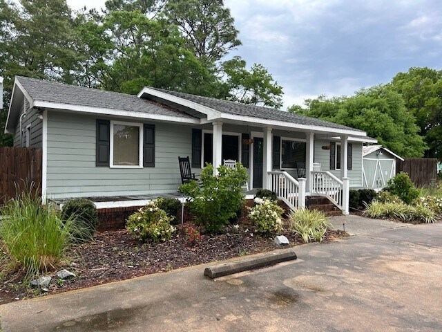 1819 Point Peter Rd, Saint Marys, GA à vendre - Photo principale – Image 1 sur 4