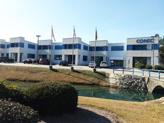 Plus de détails pour 343 Technology Dr, Garner, NC - Industriel/Logistique à louer