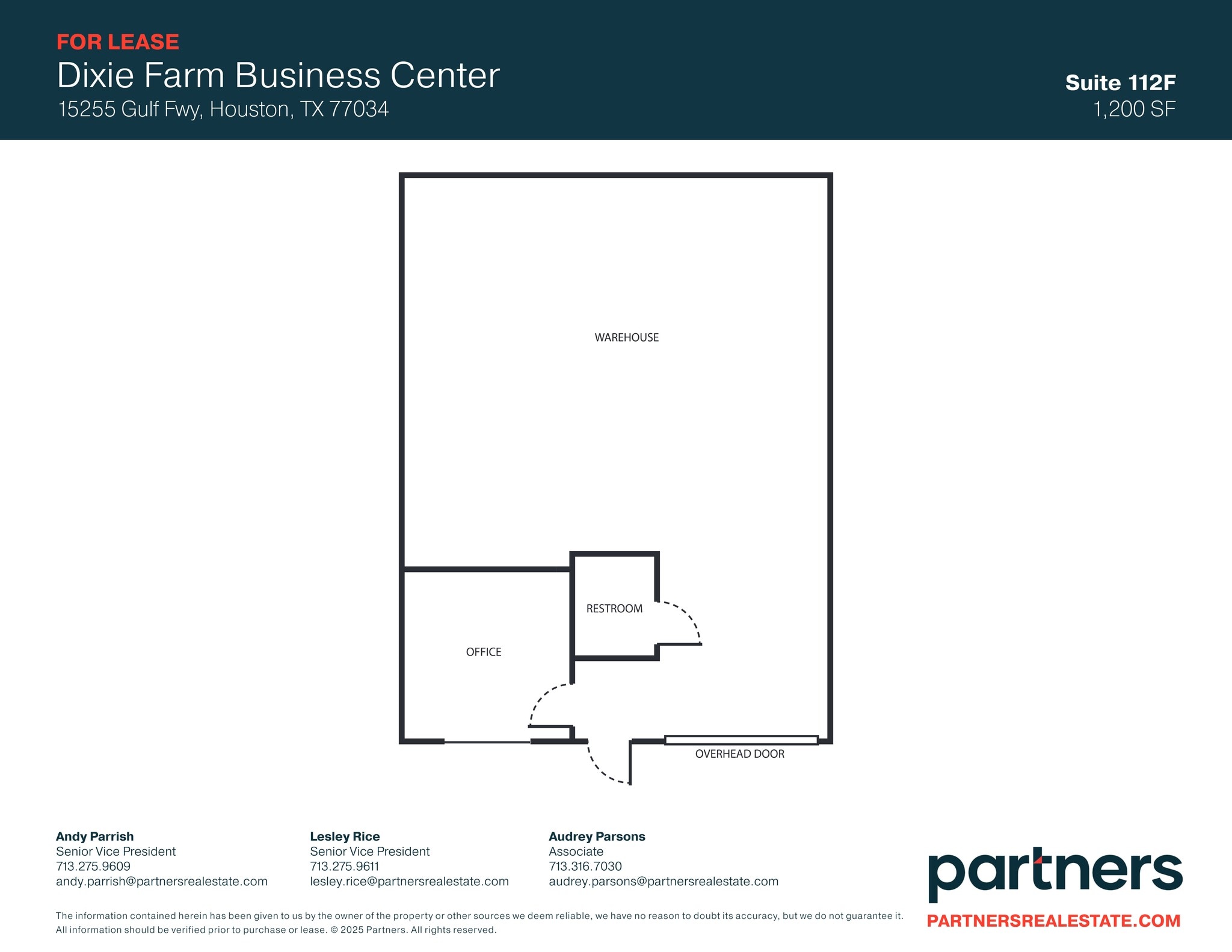 15255 Gulf Fwy, Houston, TX à louer Plan de site– Image 1 sur 1