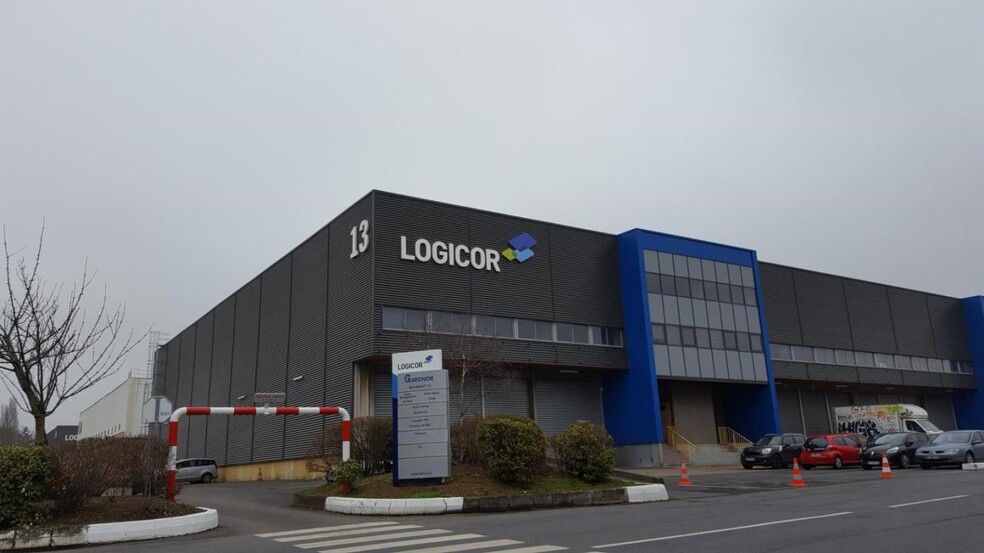 Garonor, Aulnay-sous-Bois à louer - Photo de l’immeuble – Image 3 sur 7
