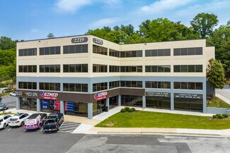 Plus de détails pour 2219 York Rd, Timonium, MD - Bureau/Médical à louer