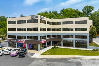 Plus de détails pour 2219 York Rd, Timonium, MD - Bureau, Bureau/Médical à louer