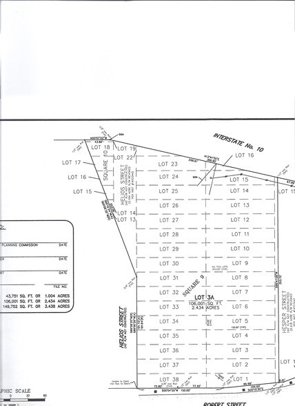0 I-10 Service Rd, Slidell, LA à vendre - Photo de l’immeuble – Image 2 sur 3