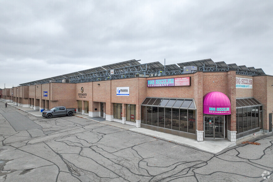 3115 14th Ave, Markham, ON à louer - Photo principale – Image 1 sur 4