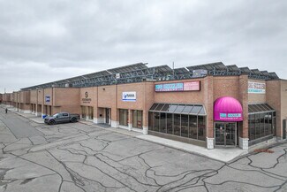 Plus de détails pour 3115 14th Ave, Markham, ON - Industriel/Logistique à louer